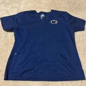 Penn State Men’s Scrub Top